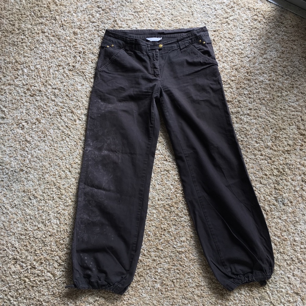 Black pants cache cache (French Brand)